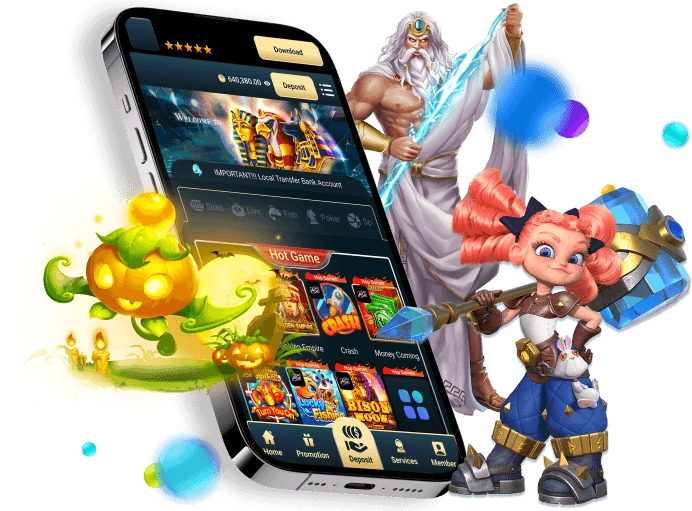 Giải mã tiền thưởng casino 66ff chính thức