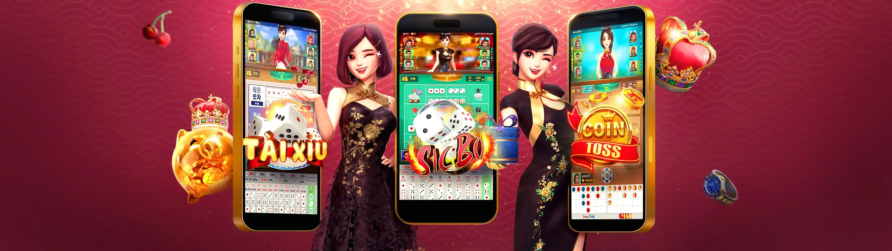 Bánh xe Roulette lấp lánh tại 66ff chính thức